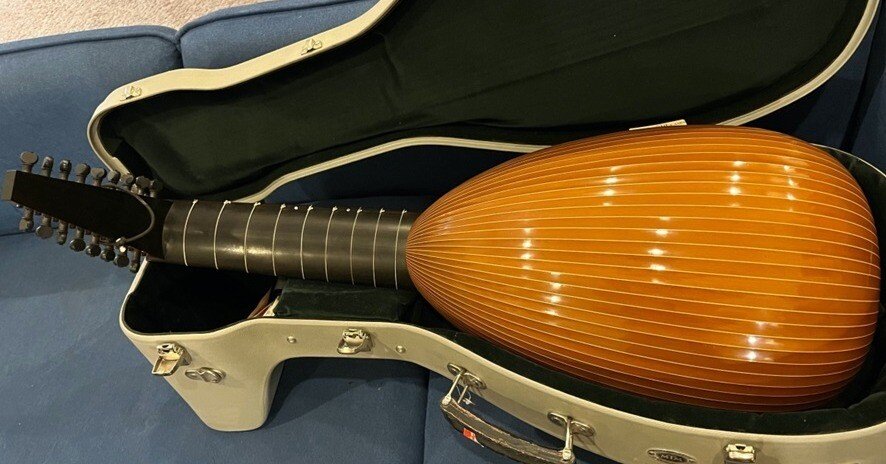 あこがれの名器で新しい挑戦！｜坂本龍右