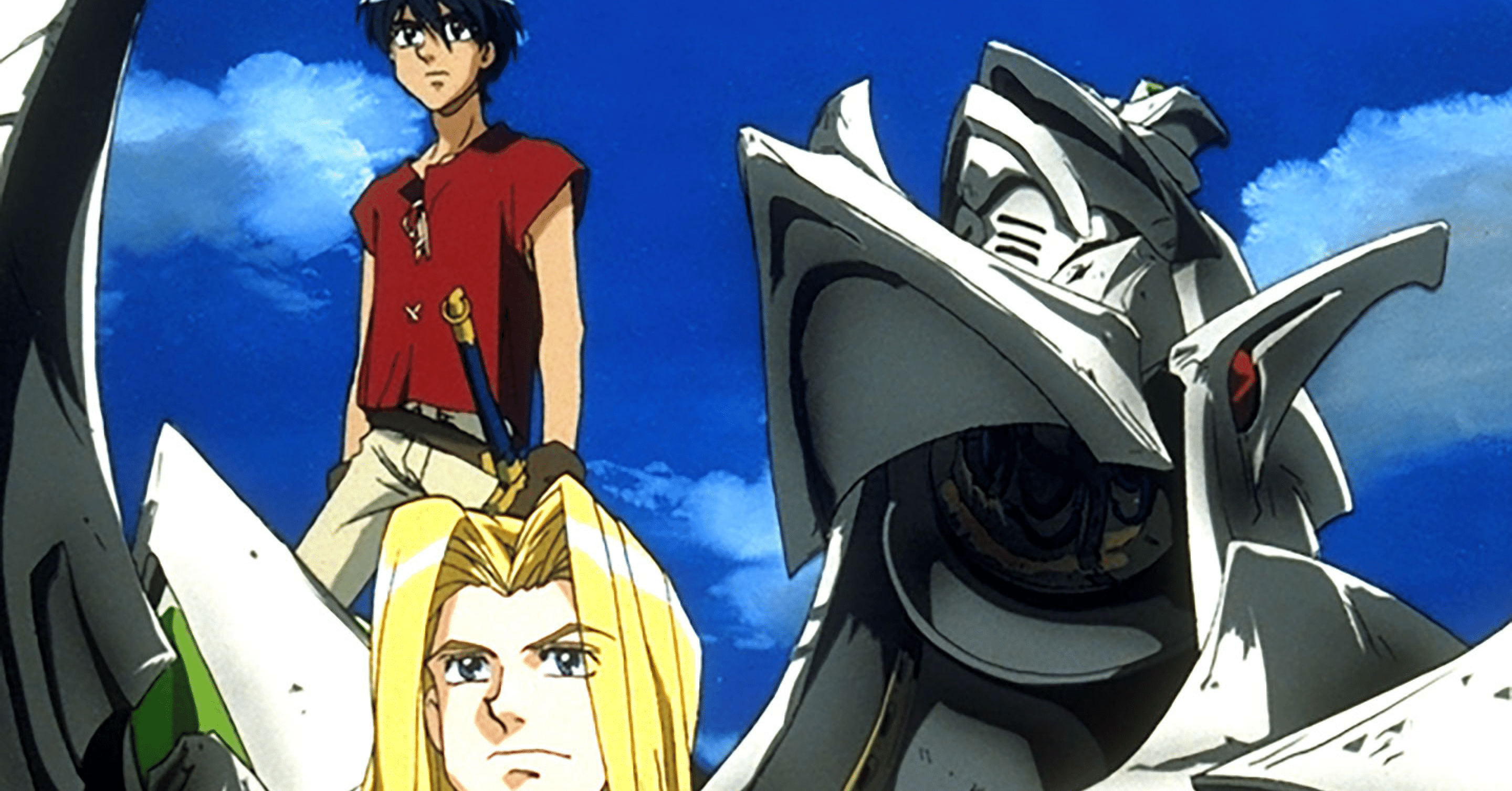 天空のエスカフローネ感想 【ネタバレあり】｜ゆなブログ