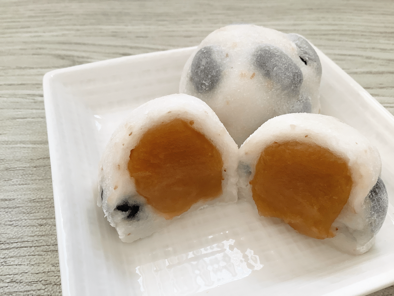 歴代期間限定豆大福たち！豆大福の限界に挑戦！2023年〜2024年