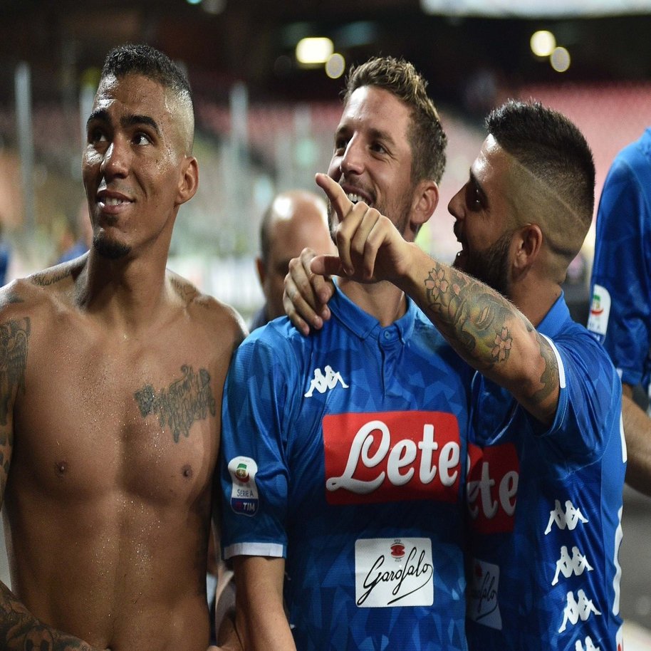 胸スポンサーの紹介〜セリエA編〜｜すな