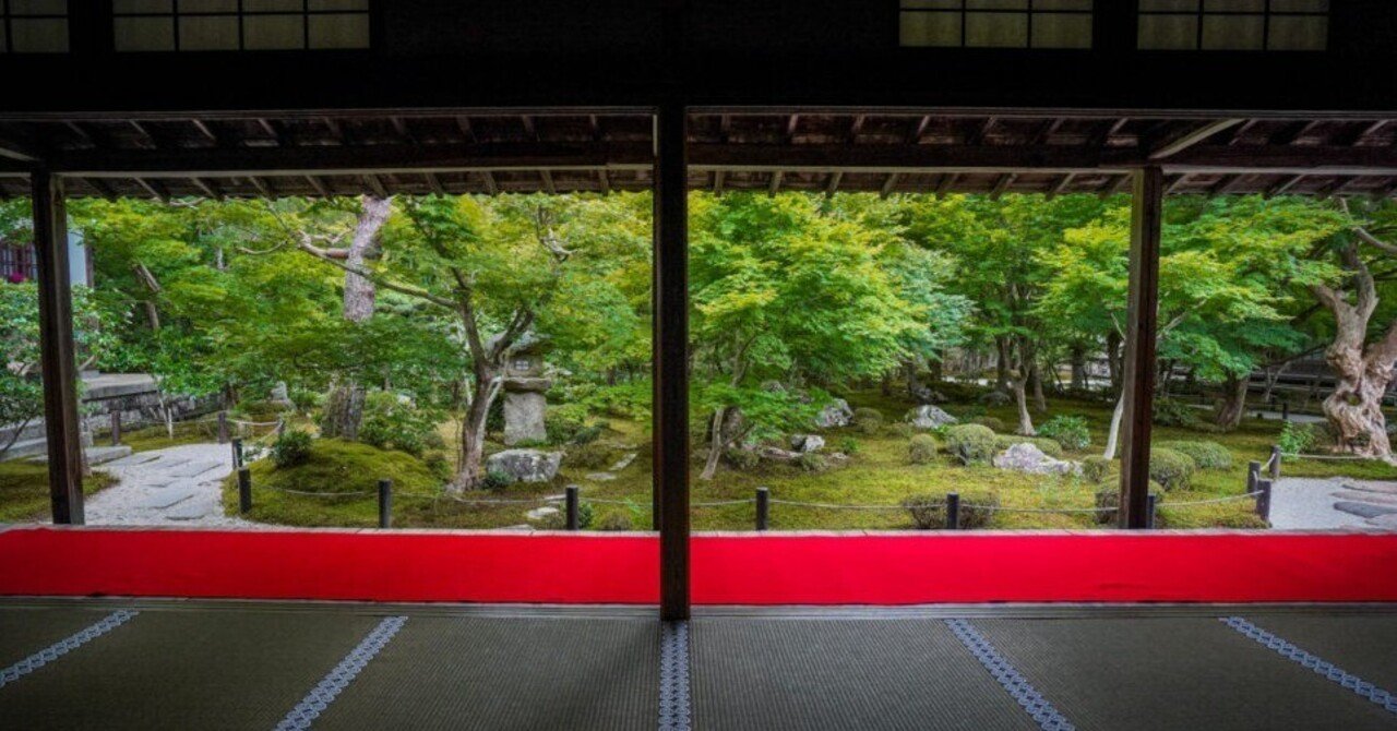 京都のGWの過ごし方。青もみじが美しい『圓光寺』と哲学の道から