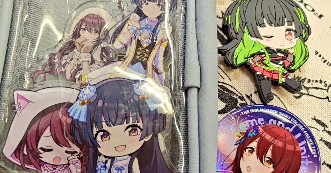【シャニマス】夏葬灯　敢闘賞 rectangle_large_type_2_6619c9b
