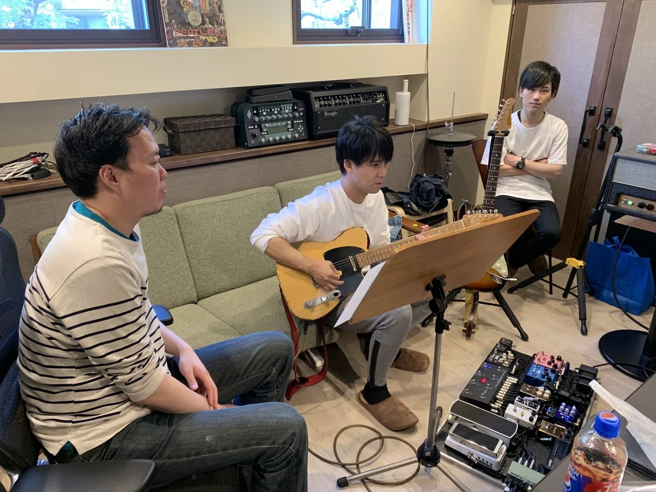 KiRaReソロ楽曲、すげー6曲が出来たよ・・・！｜伊藤翼