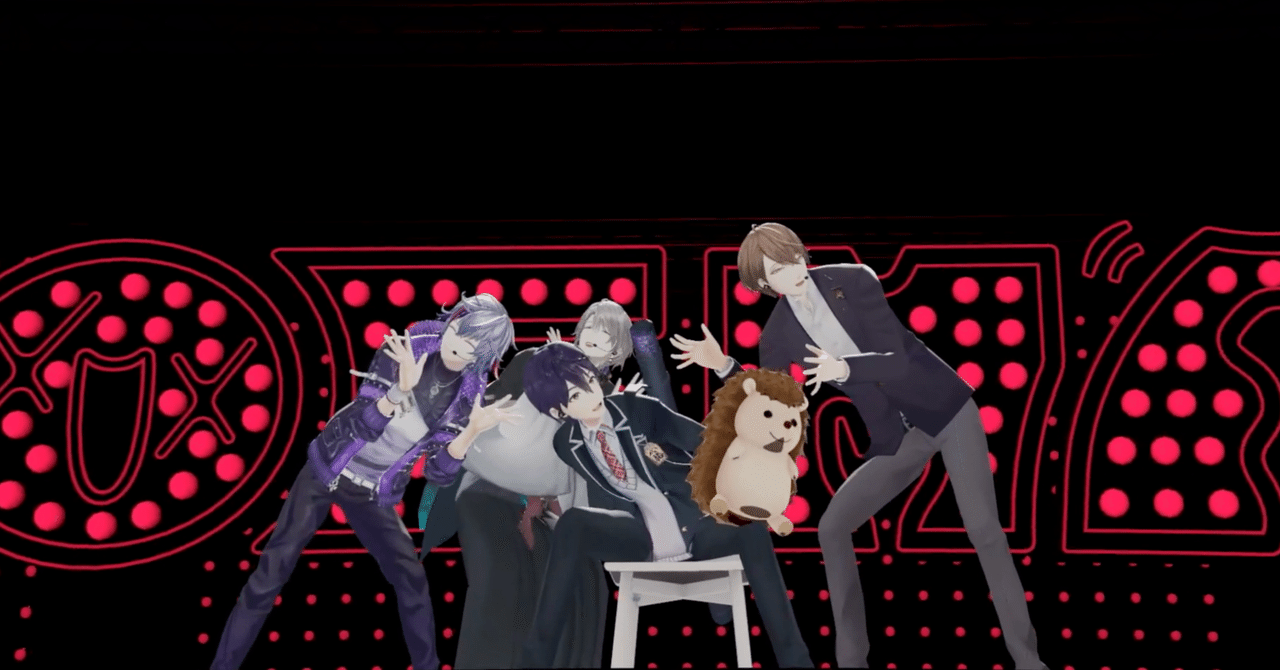 もちもちハリネズミ 1stワンマンライブver. 歌詞割｜bold_donkey7199