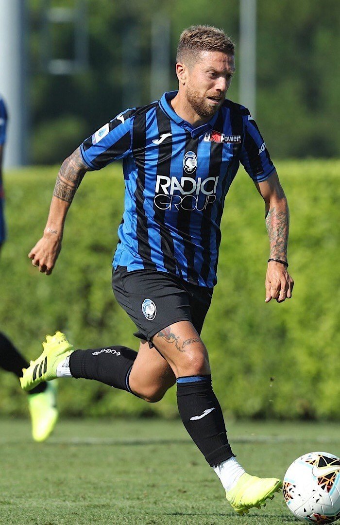 胸スポンサーの紹介〜セリエA編〜｜すな