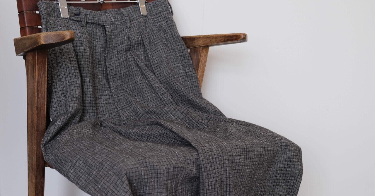 m's braque(エムズブラック)】HAREM PANTS 中古・古着通販】m's braque (エムズブラック) HARLEM PANTS