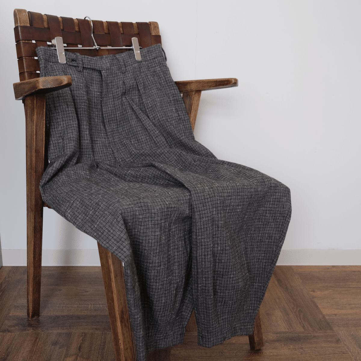 m's braque(エムズブラック)】HAREM PANTS m's braque（エムズブラック）の「m's braque/HARLEM PANTS