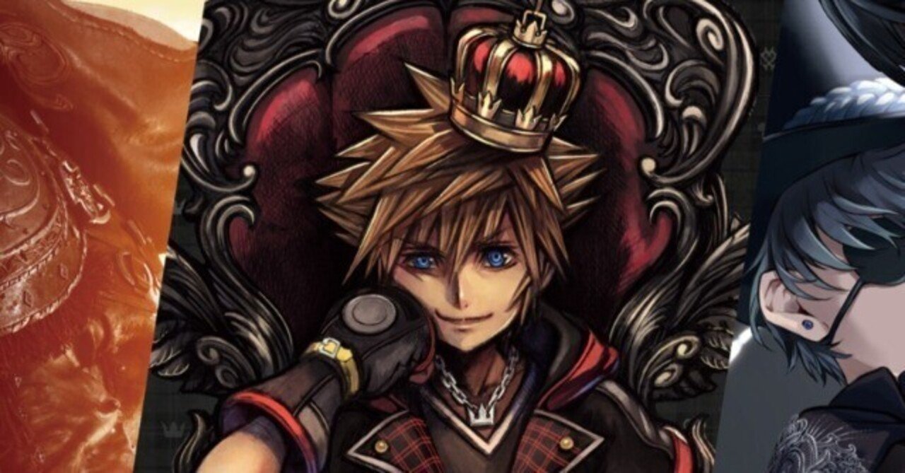 キングダムハーツKINGDOM HEARTS ファンコPOP!フィギュア