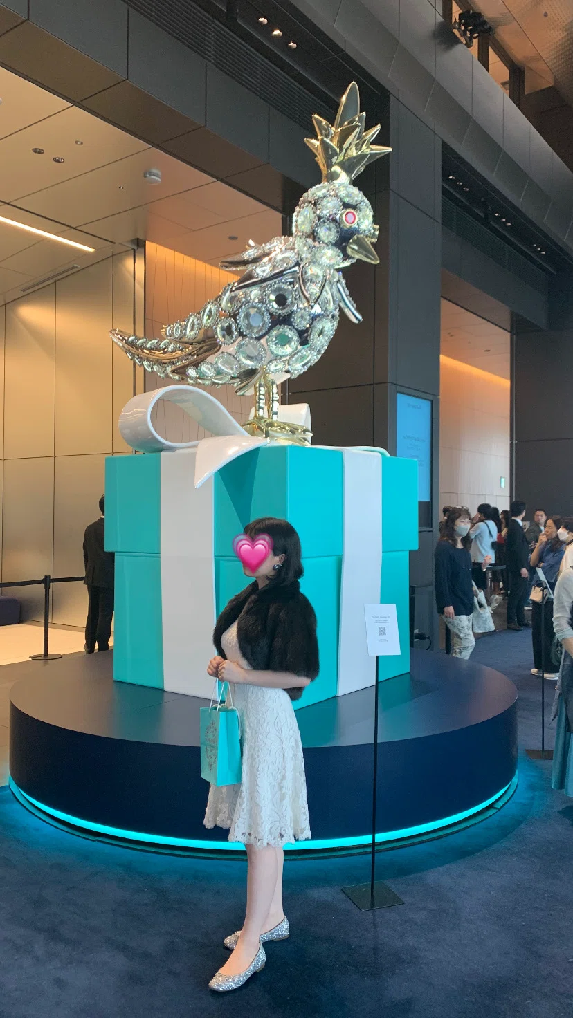Tiffany Wonder展💎✨｜Shinobu
