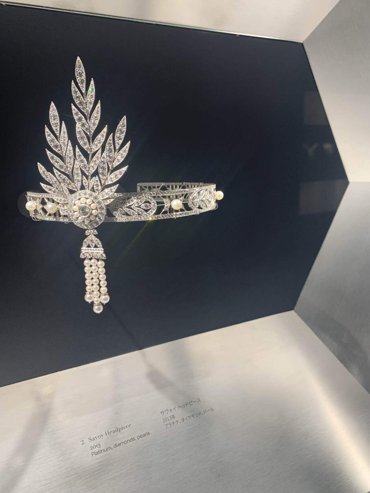 Tiffany Wonder展💎✨｜Shinobu