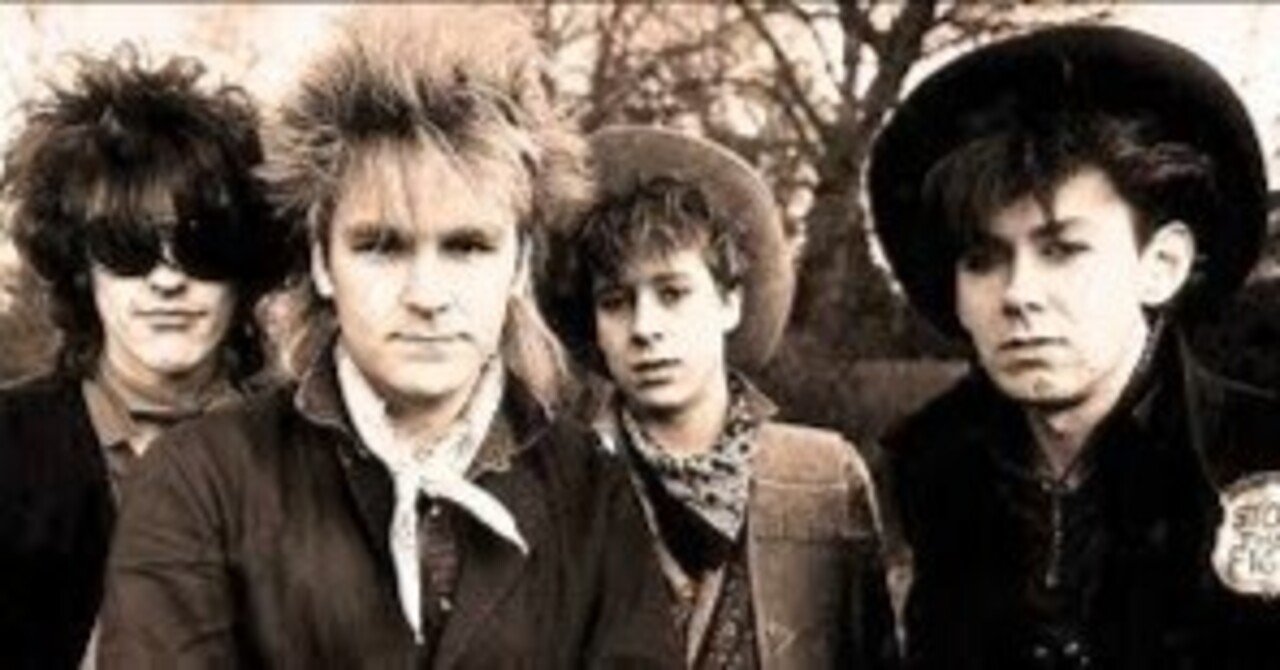 The Alarm【ウェールズのU2】｜bonoxylove1