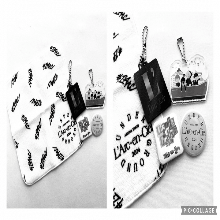 2024年4月14日 L'Arc〜en〜Ciel ARENA TOUR 2024 UNDERGROUND ［LE