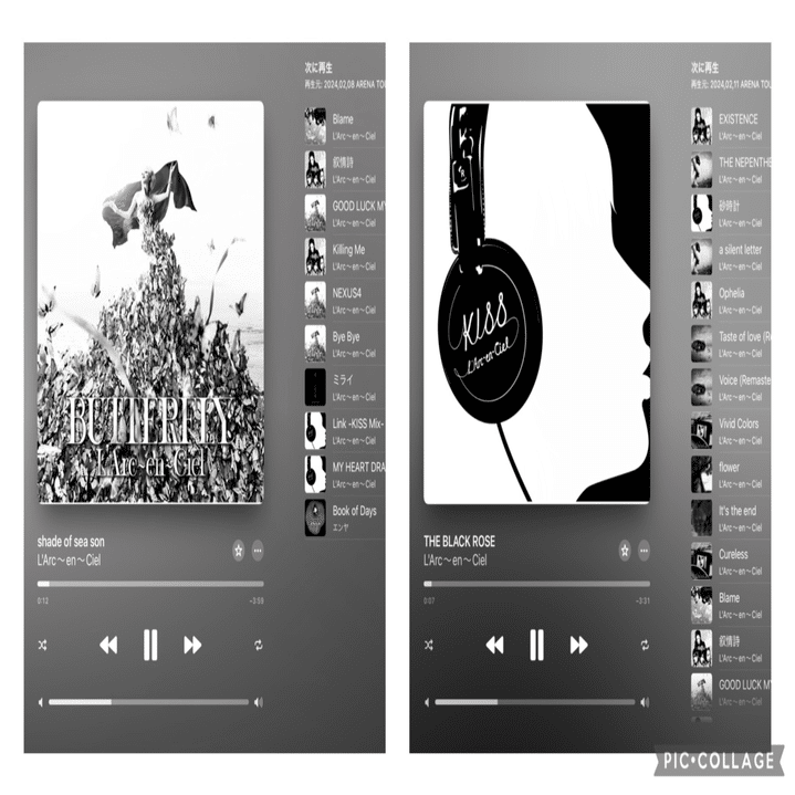 2024年4月14日 L'Arc〜en〜Ciel ARENA TOUR 2024 UNDERGROUND ［LE