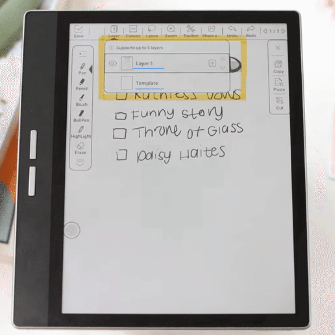 気になるBigmeの7インチ新製品情報:Einkが好き！｜アジル氏