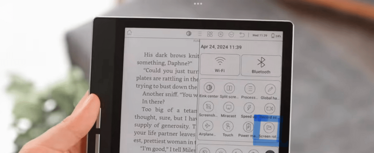 気になるBigmeの7インチ新製品情報:Einkが好き！｜アジル氏