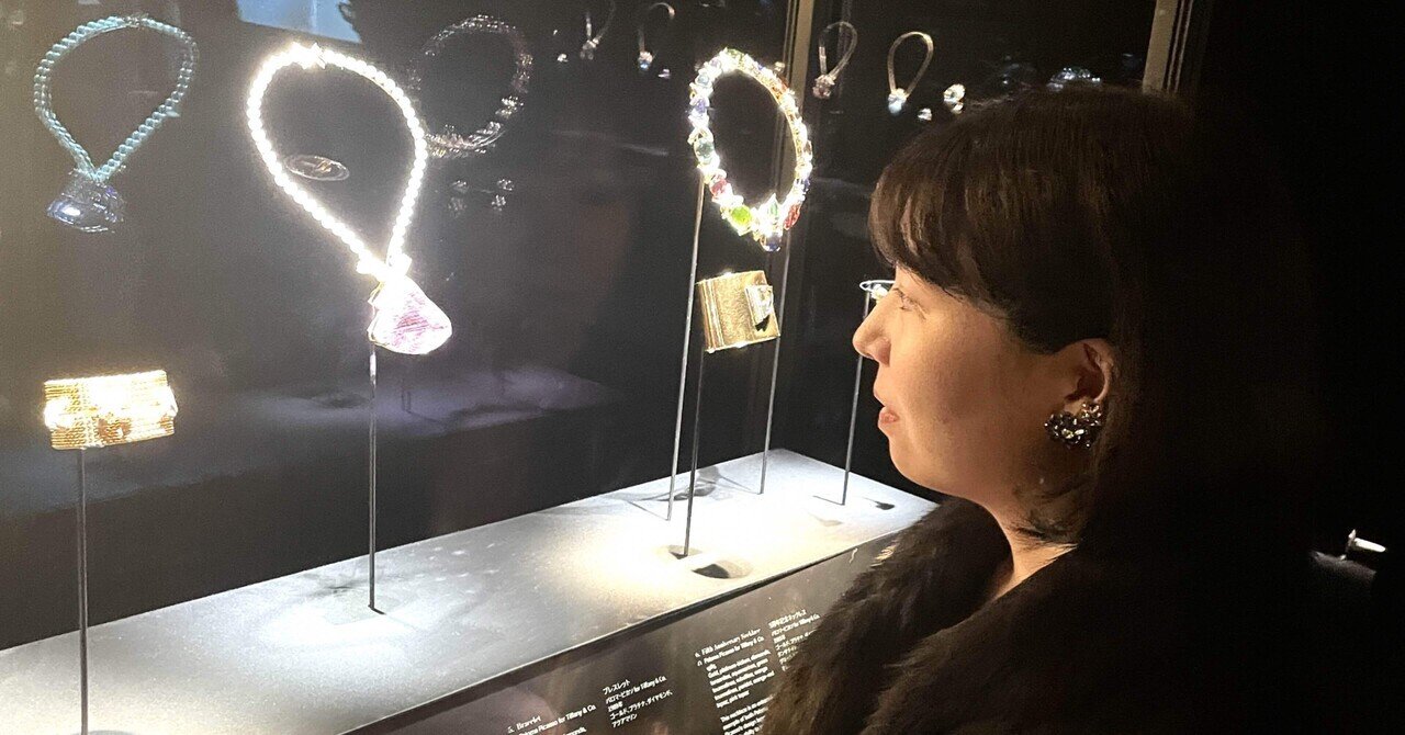 Tiffany Wonder展💎✨｜Shinobu