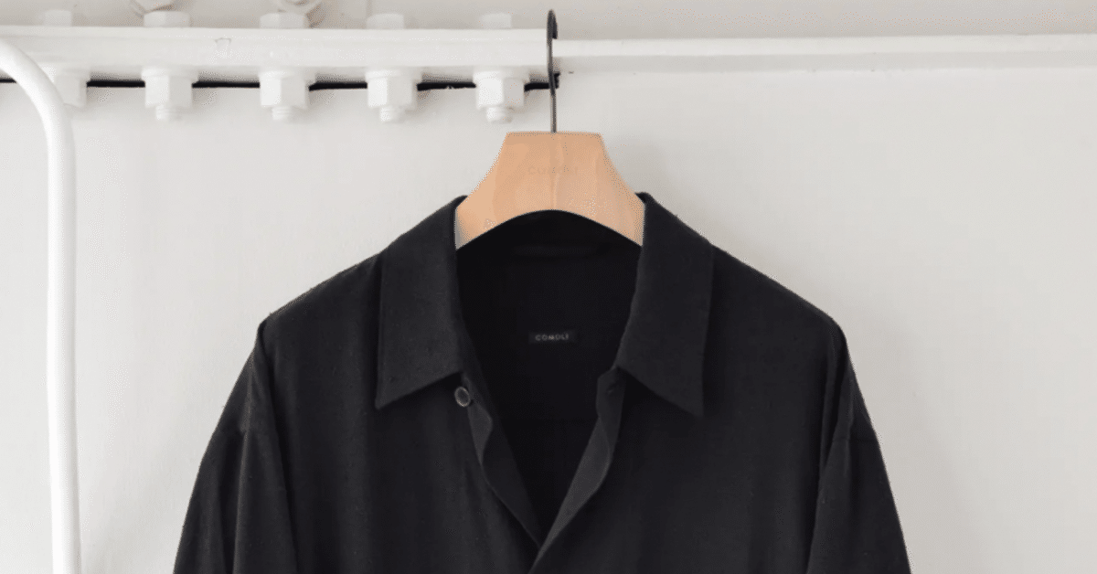 COMOLI 24SS 8thデリバリーレポート|すい COMOLI 24SS 8thデリバリーレポート|すい