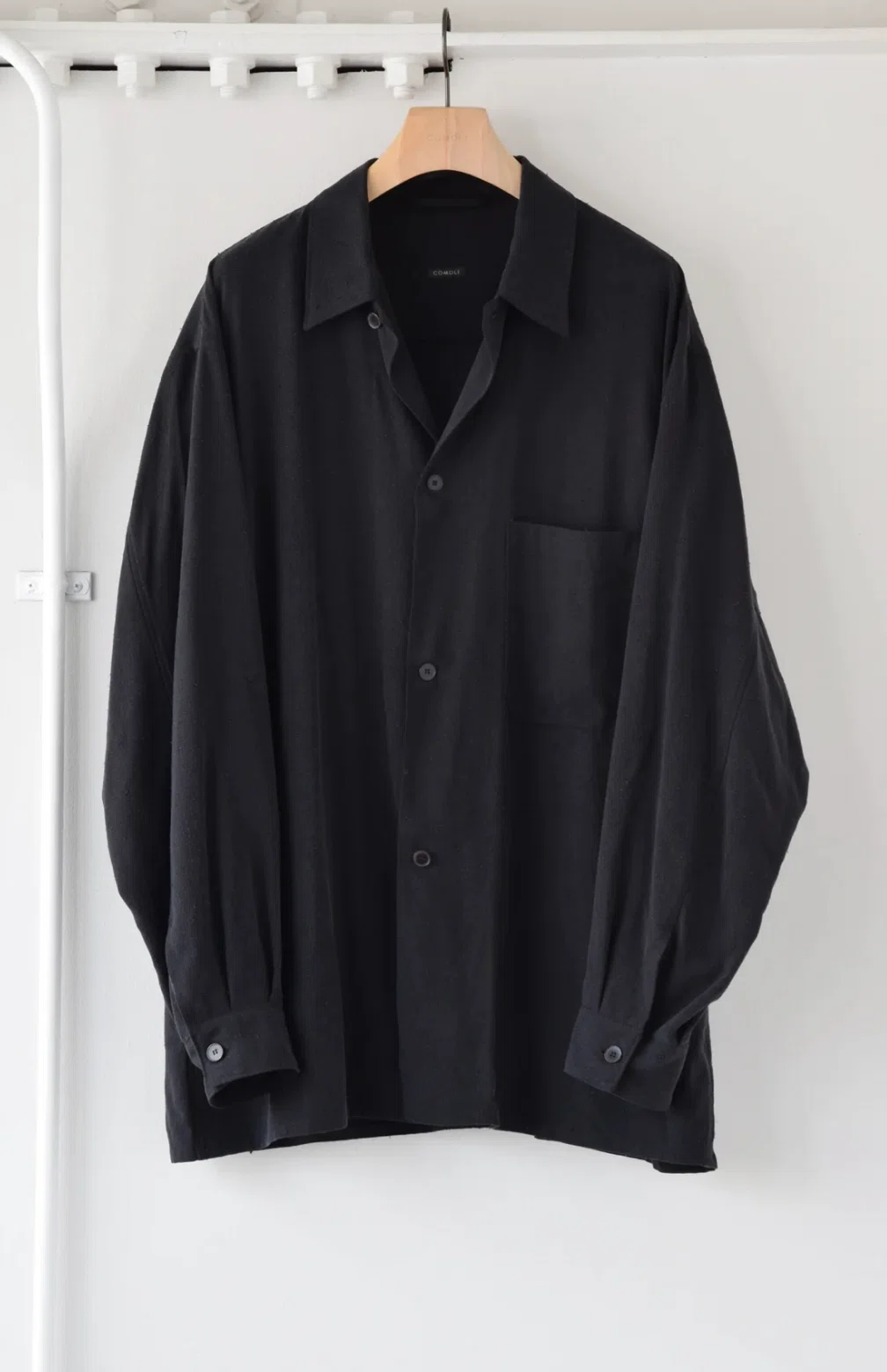COMOLI 24SS 8thデリバリーレポート｜すい