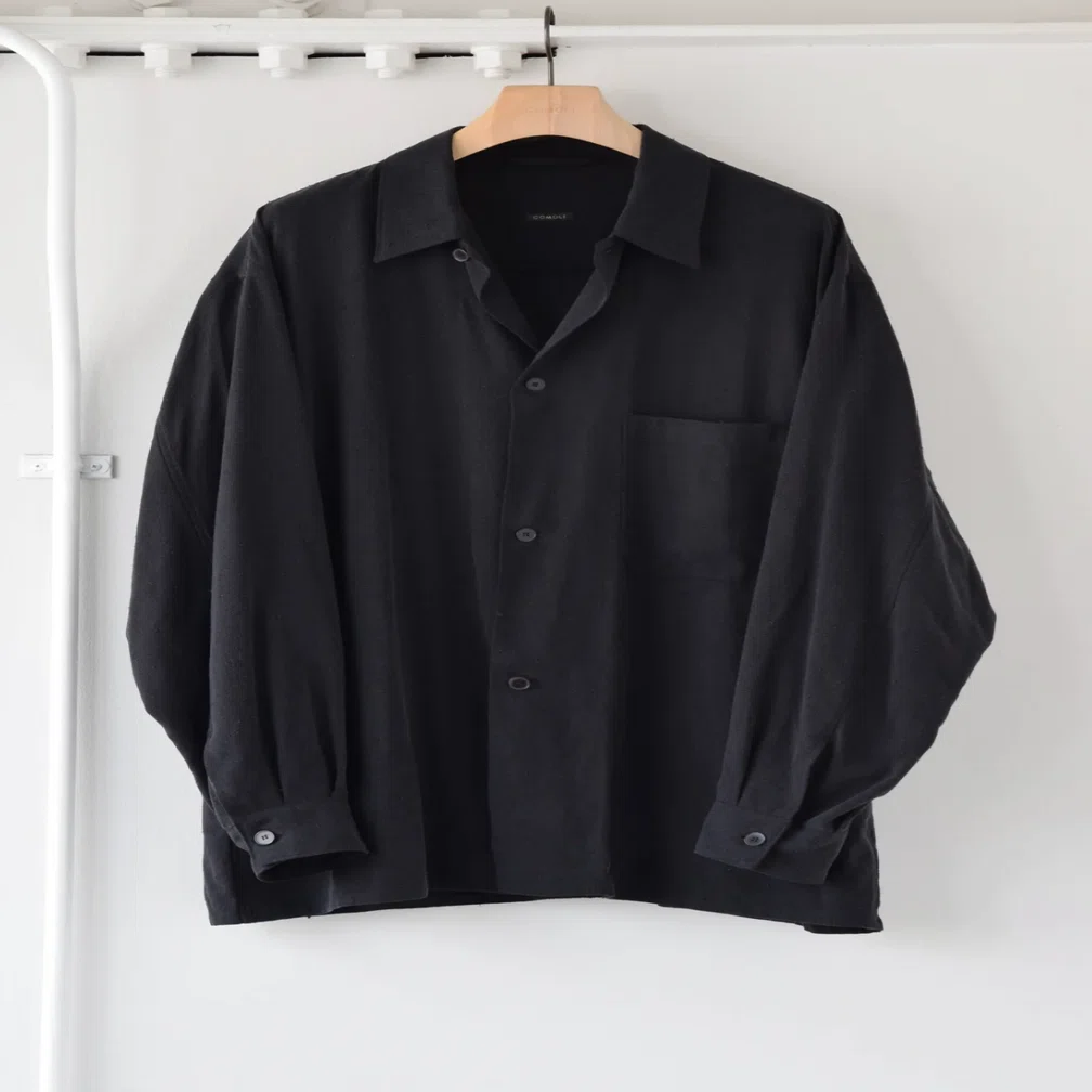 COMOLI 24SS 8thデリバリーレポート｜すい