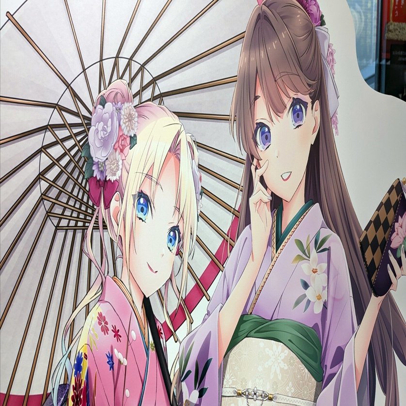 蓮ノ空舞台巡礼】加賀友禅こらぼ・吉祥瑠璃文に見た「愛と解像度の凄み