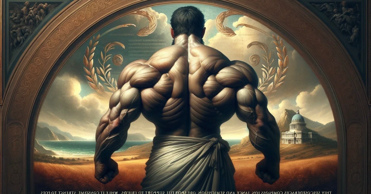 Muscles are the Source of Protecting Life: Muscles are Everything, from ...