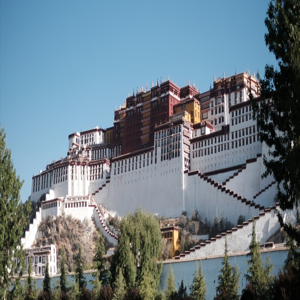 Day Four / 拉薩・ポタラ宮 #008｜田路昌也（TJ)