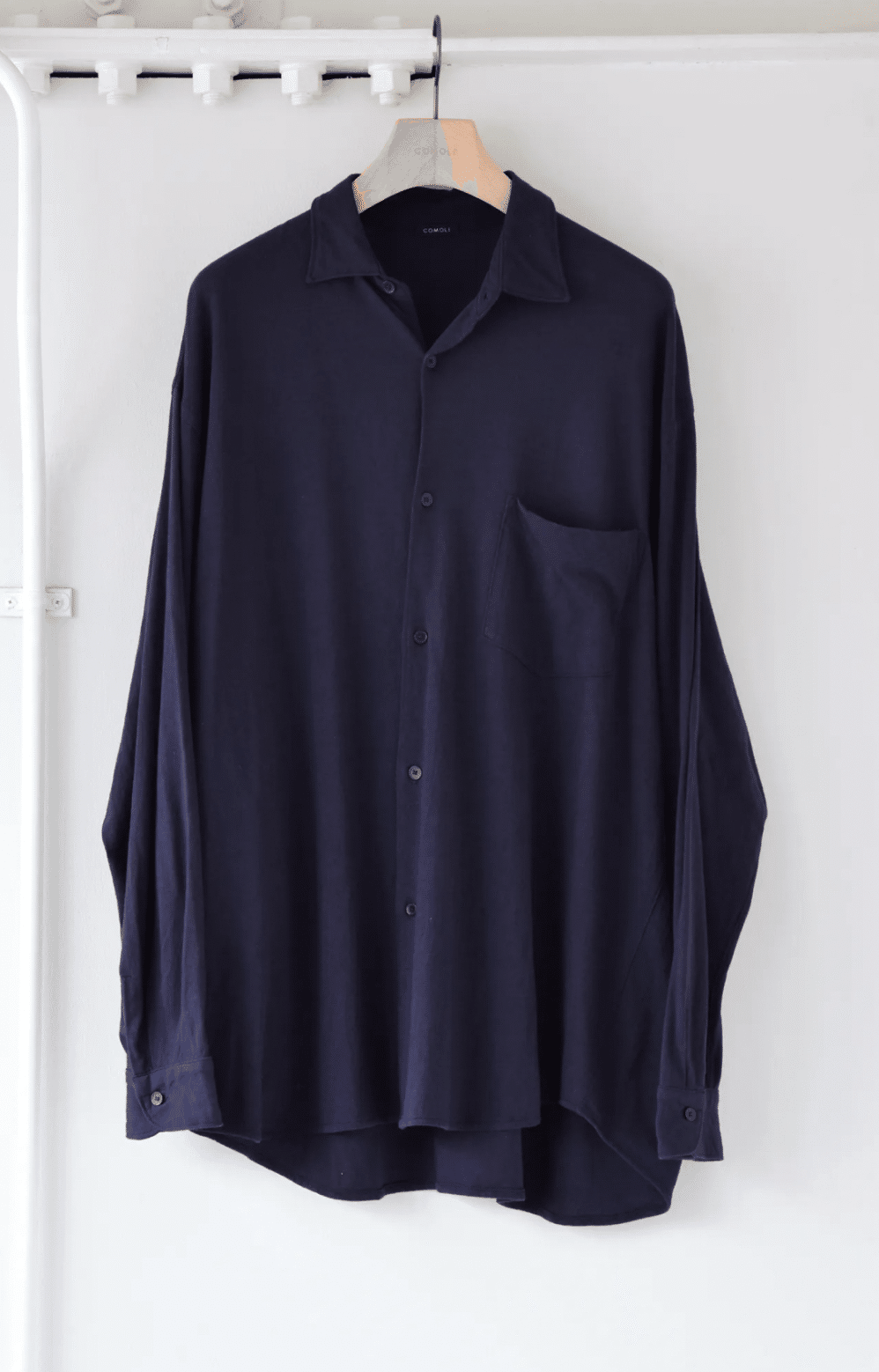 COMOLI 24SS 8thデリバリーレポート｜すい