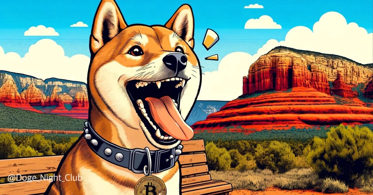 Cryptocurrency Memecoins: More Than Just a Digital Laugh｜doge night club