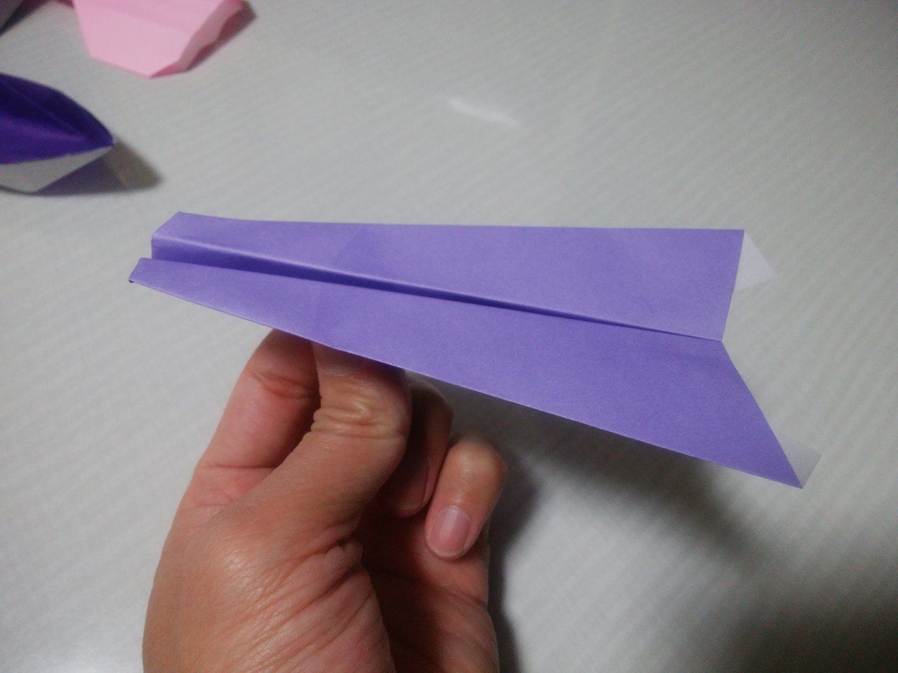 折り紙 7 ざぶとん基本形 藤川さくら Note