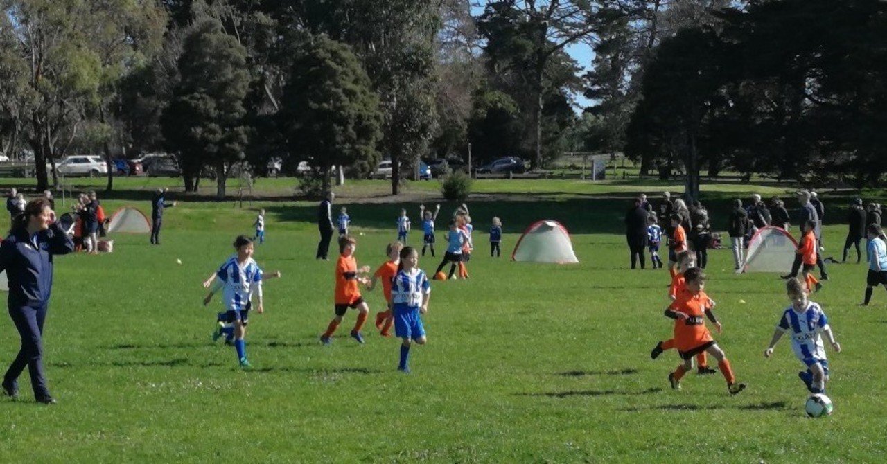 サッカーで解き明かす オーストラリア移民の歴史 Masashi Ishikawa Note