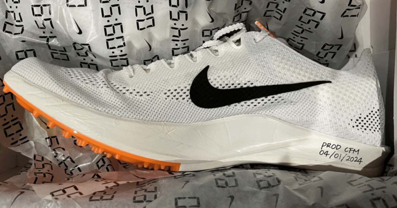 Nike Dragonfly 2 first look｜Running Dr.(ランニングドクター)