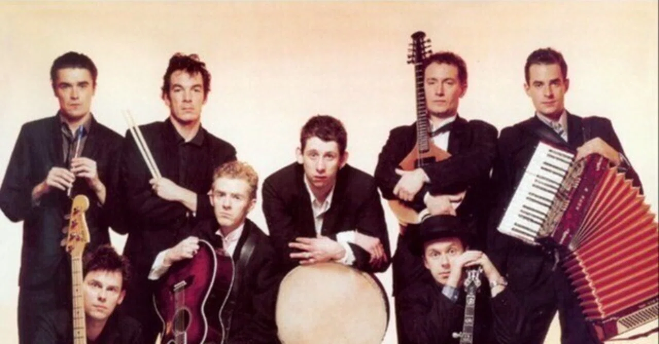 The Pogues【アイリッシュパンクの元祖】｜myanmartaro