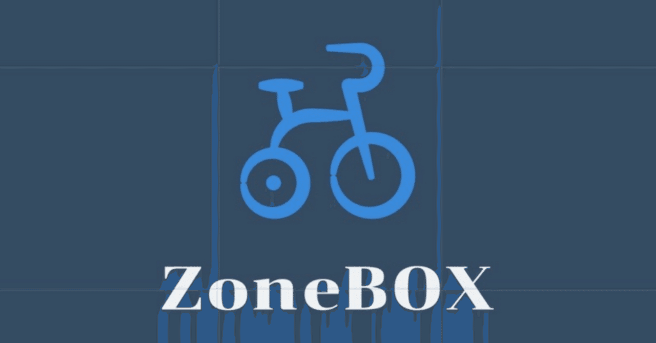 最近出来たばかりのzone boxに入りました！｜Kouta