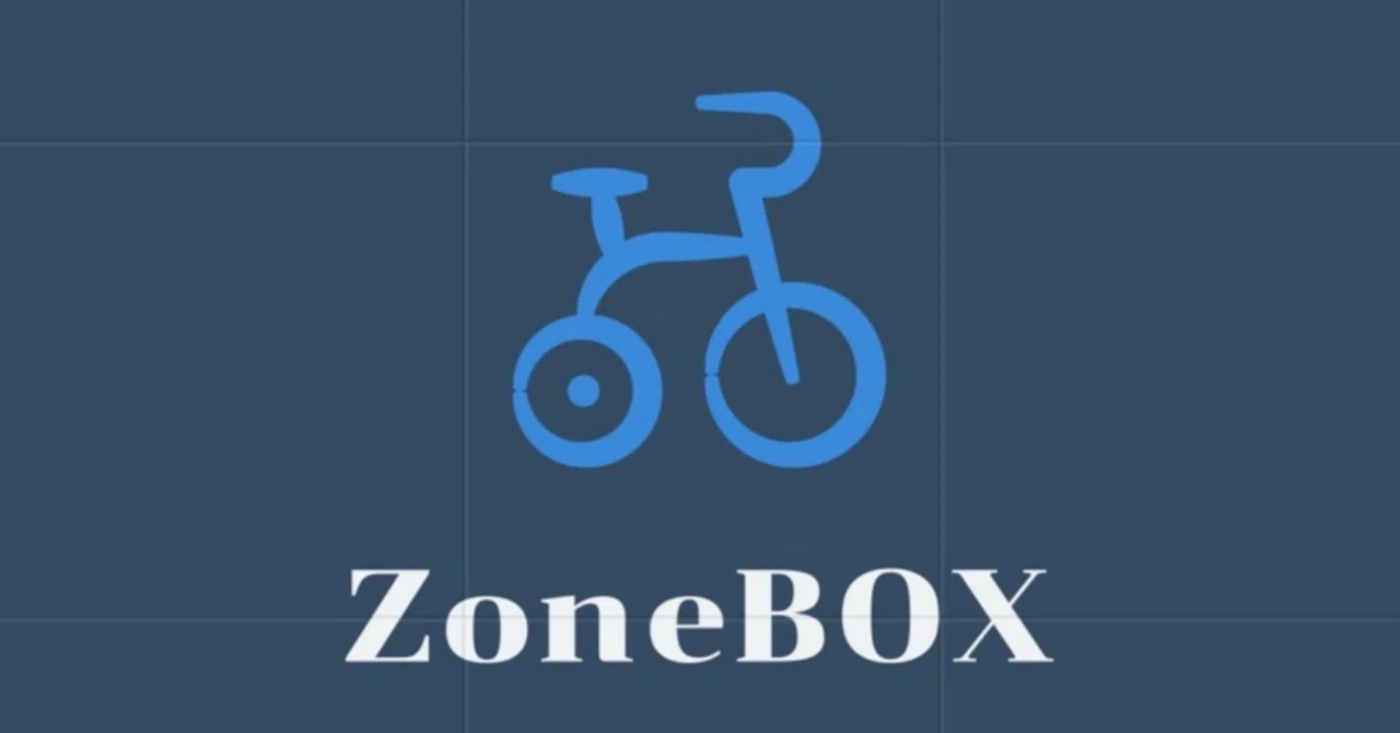 最近出来たばかりのzone boxに入りました！｜Kouta
