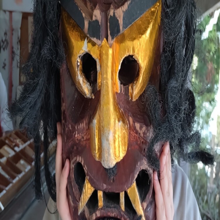 神鬼」なまはげ｜東雲旭