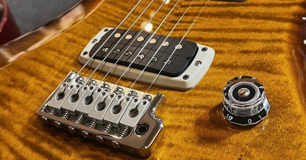 PRS S2 Custom 24 Faded Gray Black Blue Burst 2024〈S/N