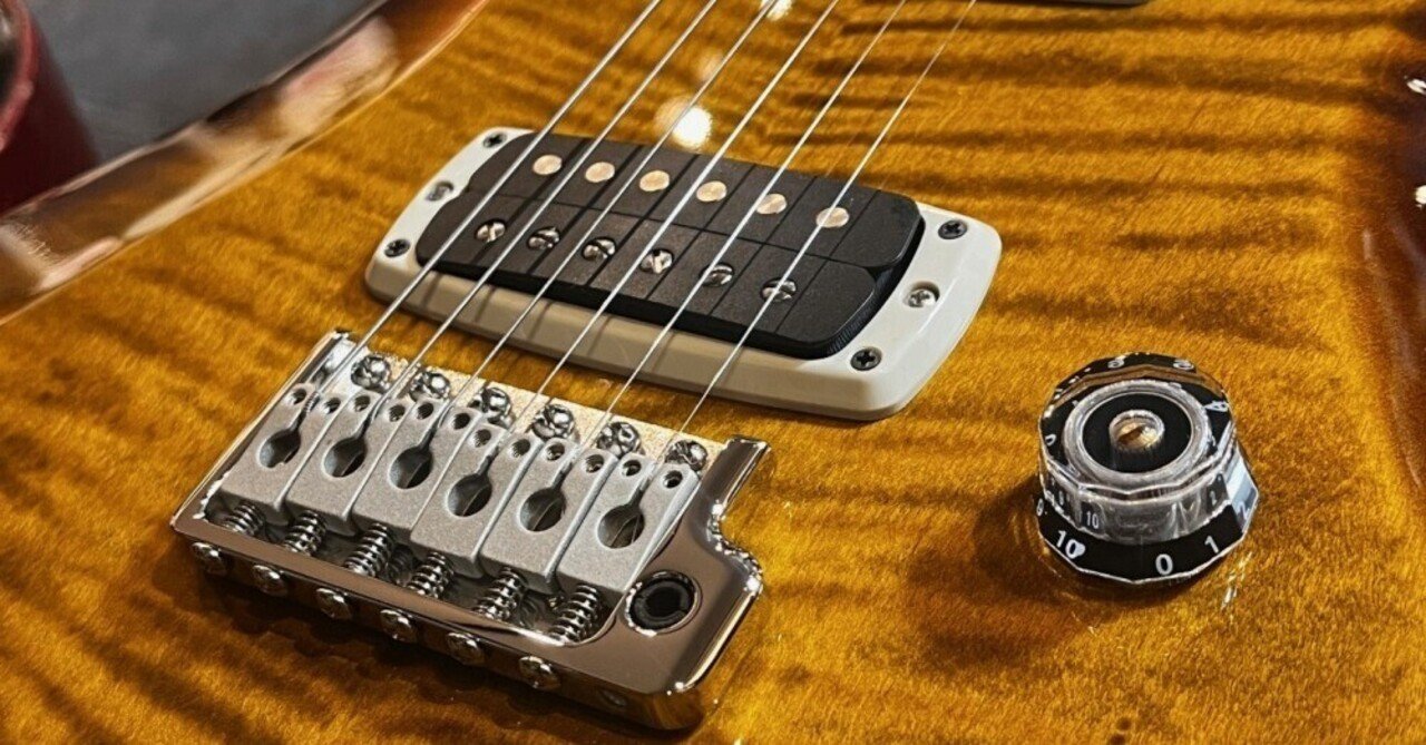 PRS S2 CUSTOM24-08 (2024)｜ギターショップ店主の部屋