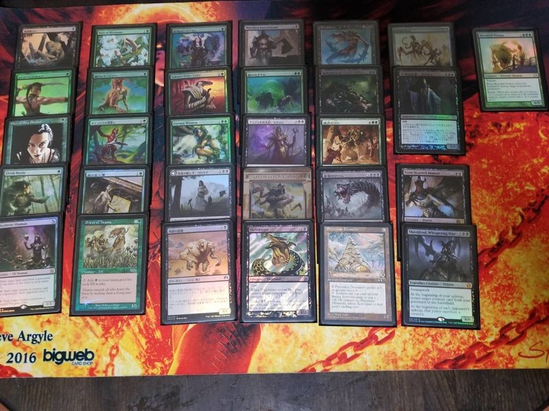 統率者 edh はおもしろいよ Mitaken Note 統率者 edh はおもしろいよ Mitaken Note