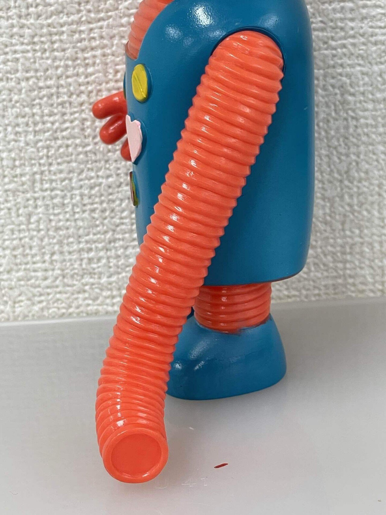 イジリー岡田の【ソフビひとり語り】がんばれ‼︎ロボコン 【ロボパー