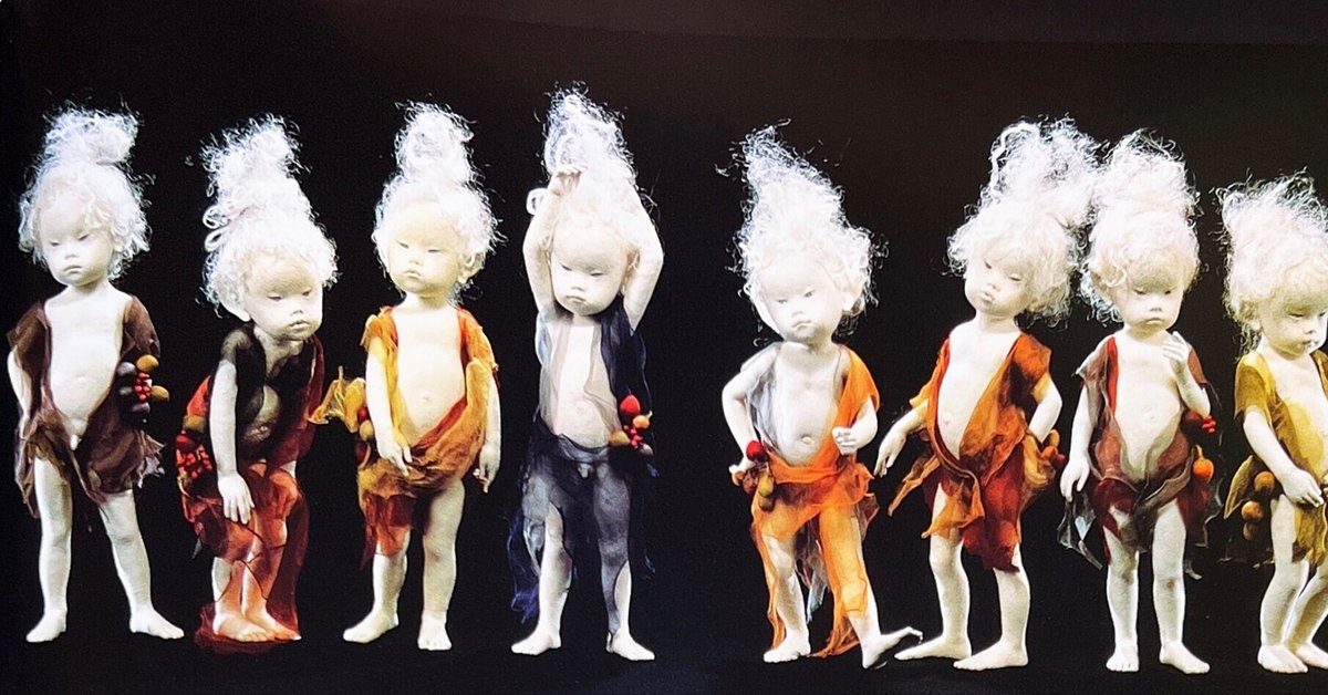 「NHK趣味百科 人形をつくる 講師 与勇輝」与勇輝 ポストカード8枚付 NHK趣味百科 人形をつくる 講師 与勇輝」与勇輝 ポストカード8枚付