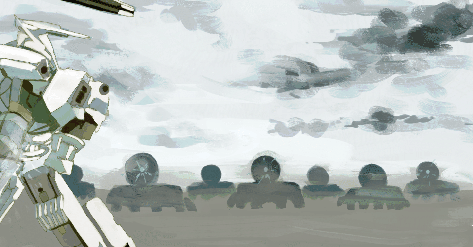 アーマードコア4 + FA アーマードコア 4 fa V.I.シリーズ ジャンク