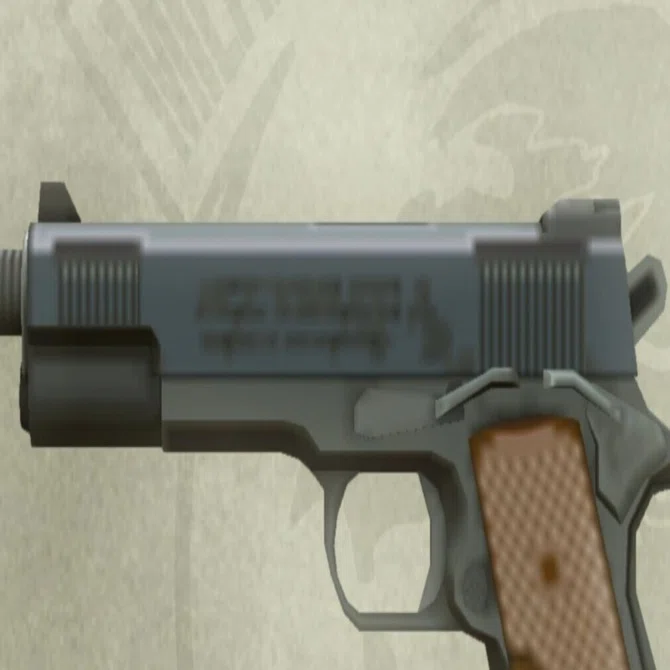 PW版1911カスタム(スネークマッチ)についての備忘録｜甲冑