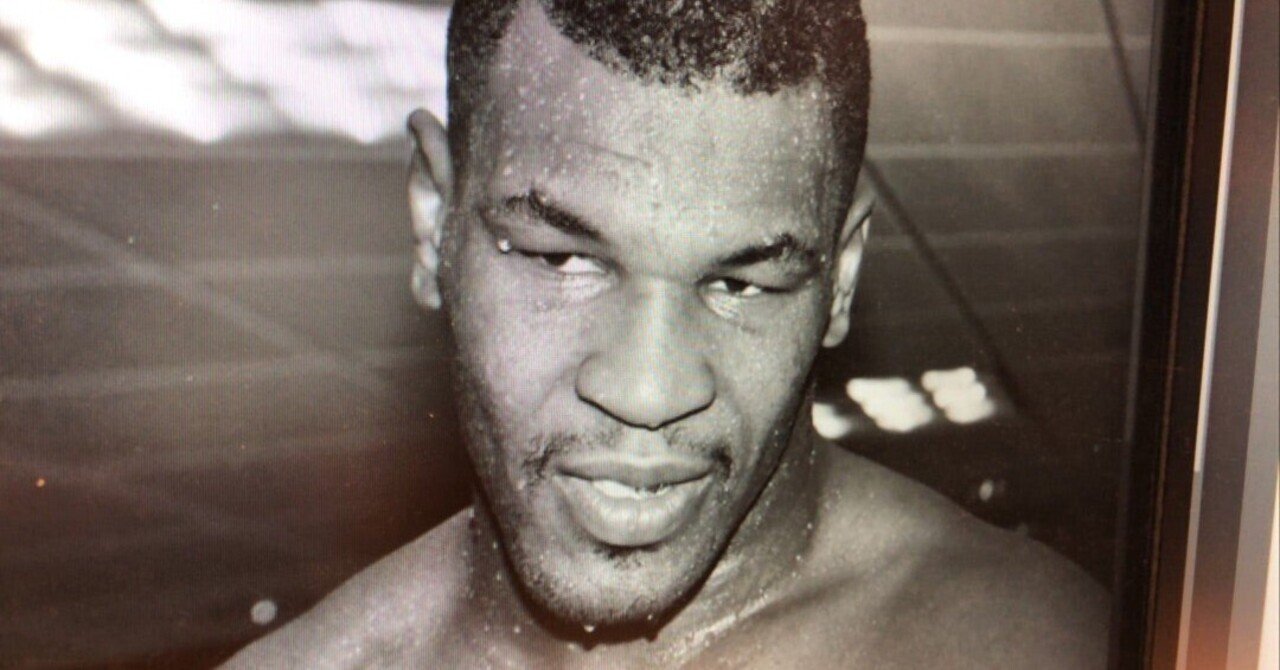 マイクタイソン、ボクシングチャンピオン、役者、大麻農園社長