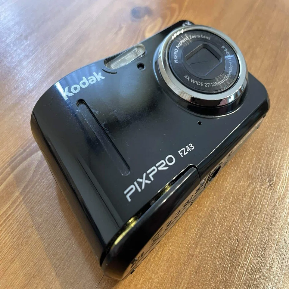 KODAK PIXPRO FZ43で撮る、2024年の春｜アケログ