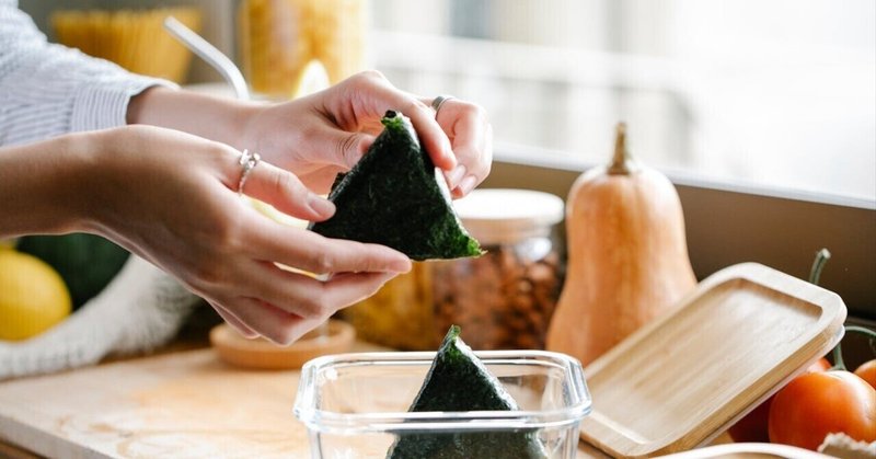 「ONIGIRI」が日本を救う？