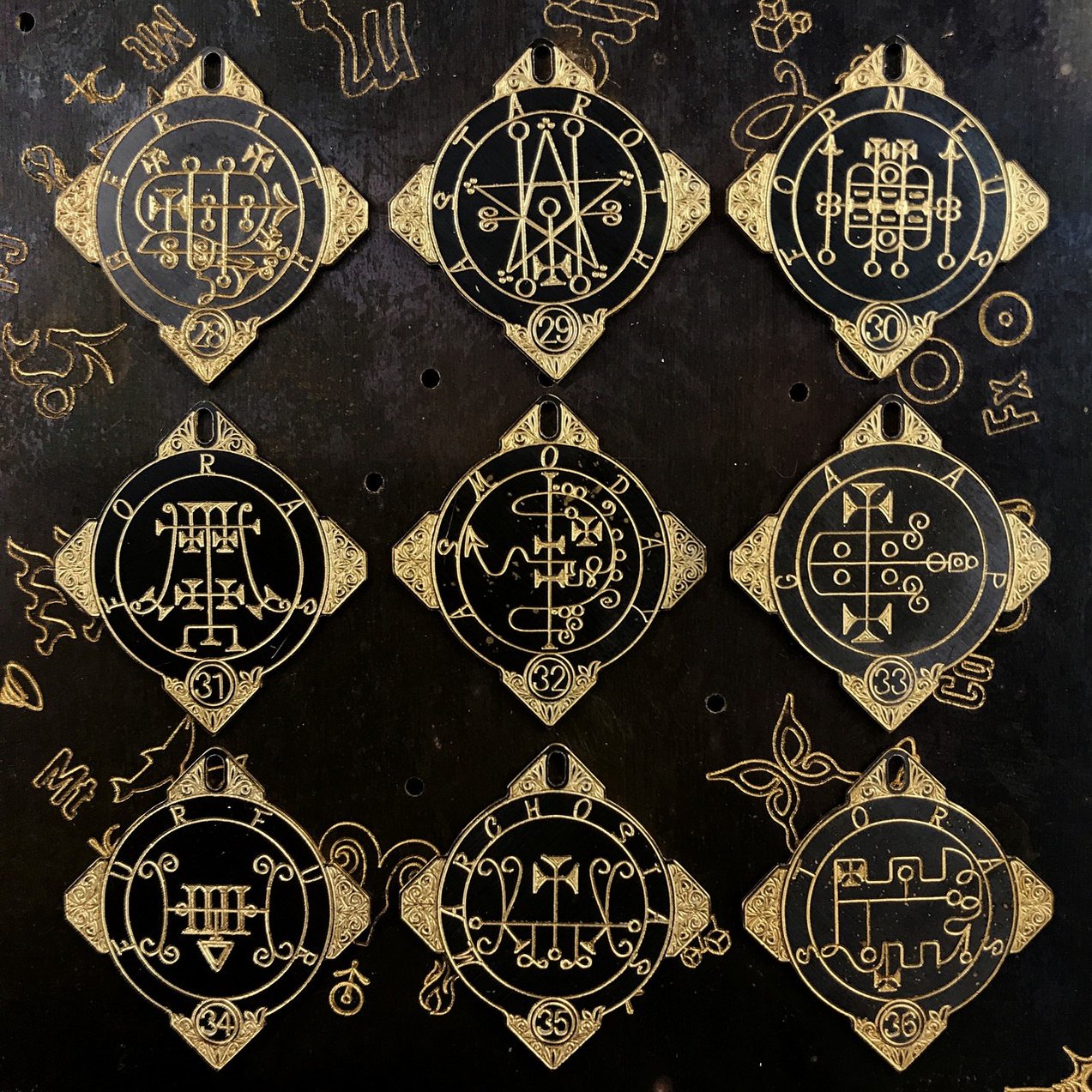 悪魔の数を数える ことり隊長 Note
