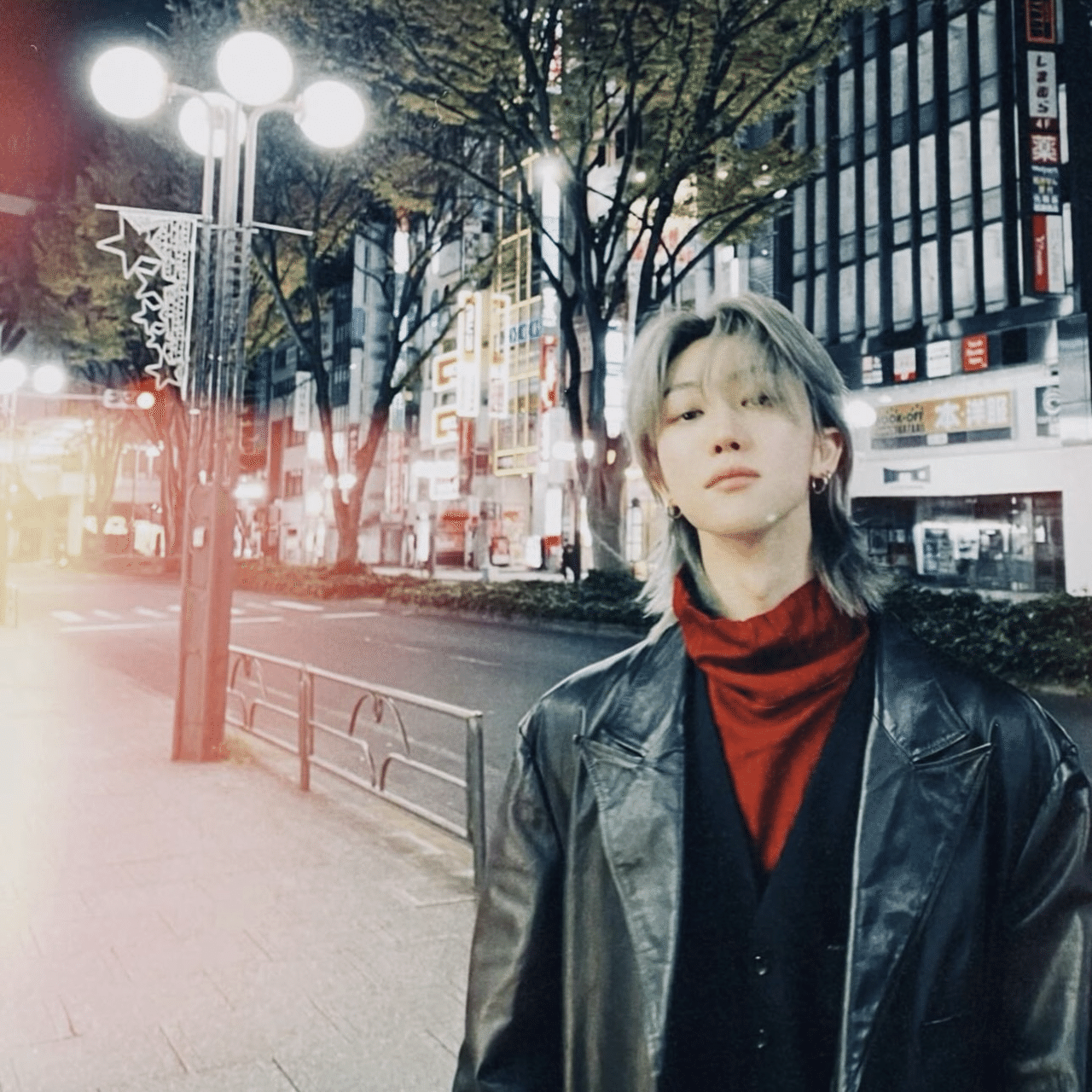 📍SEVENTEEN聖地（東京・港区、渋谷区以外）｜채영