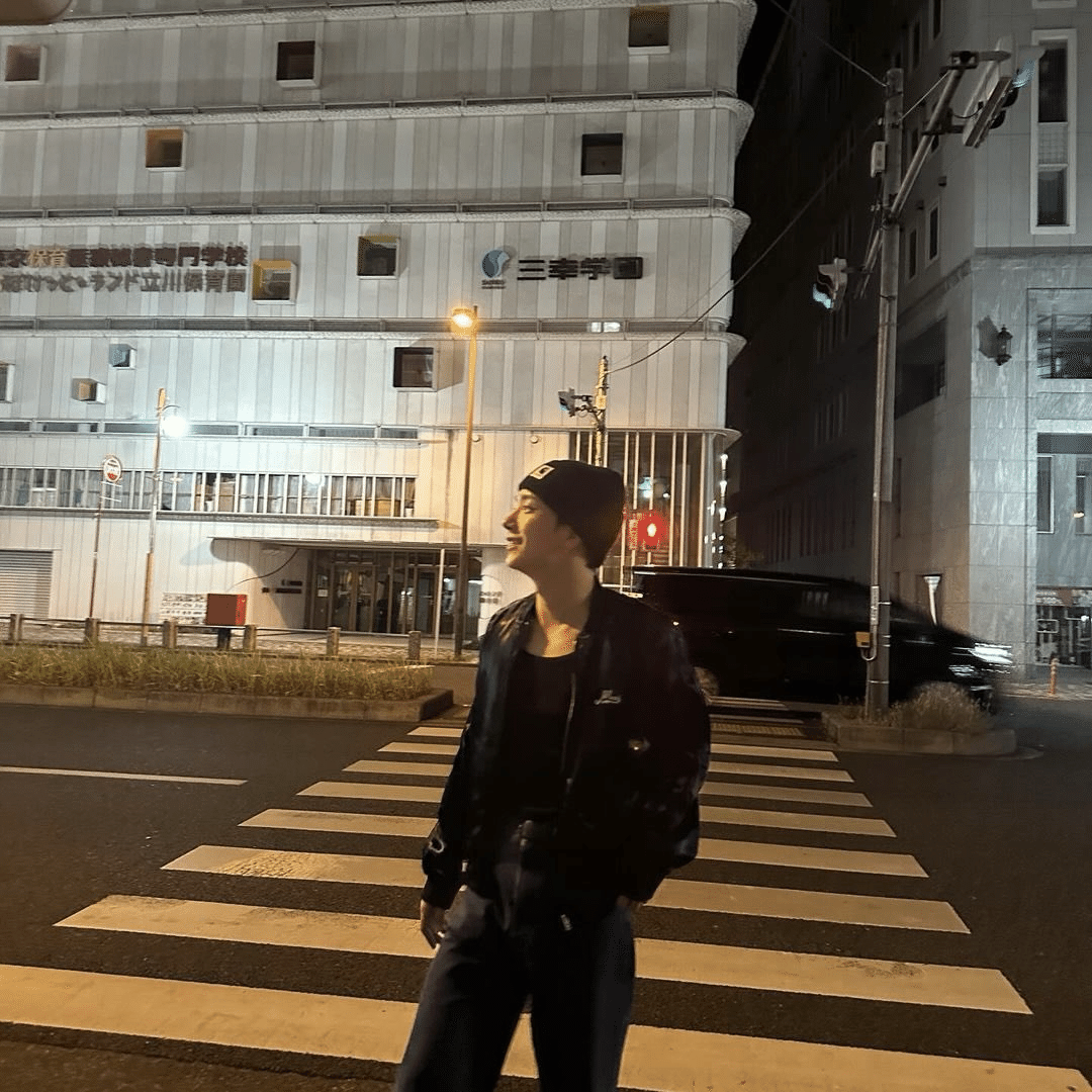 ジョンハン 東京 📍SEVENTEEN聖地(東京・港区、渋谷区以外)|채영