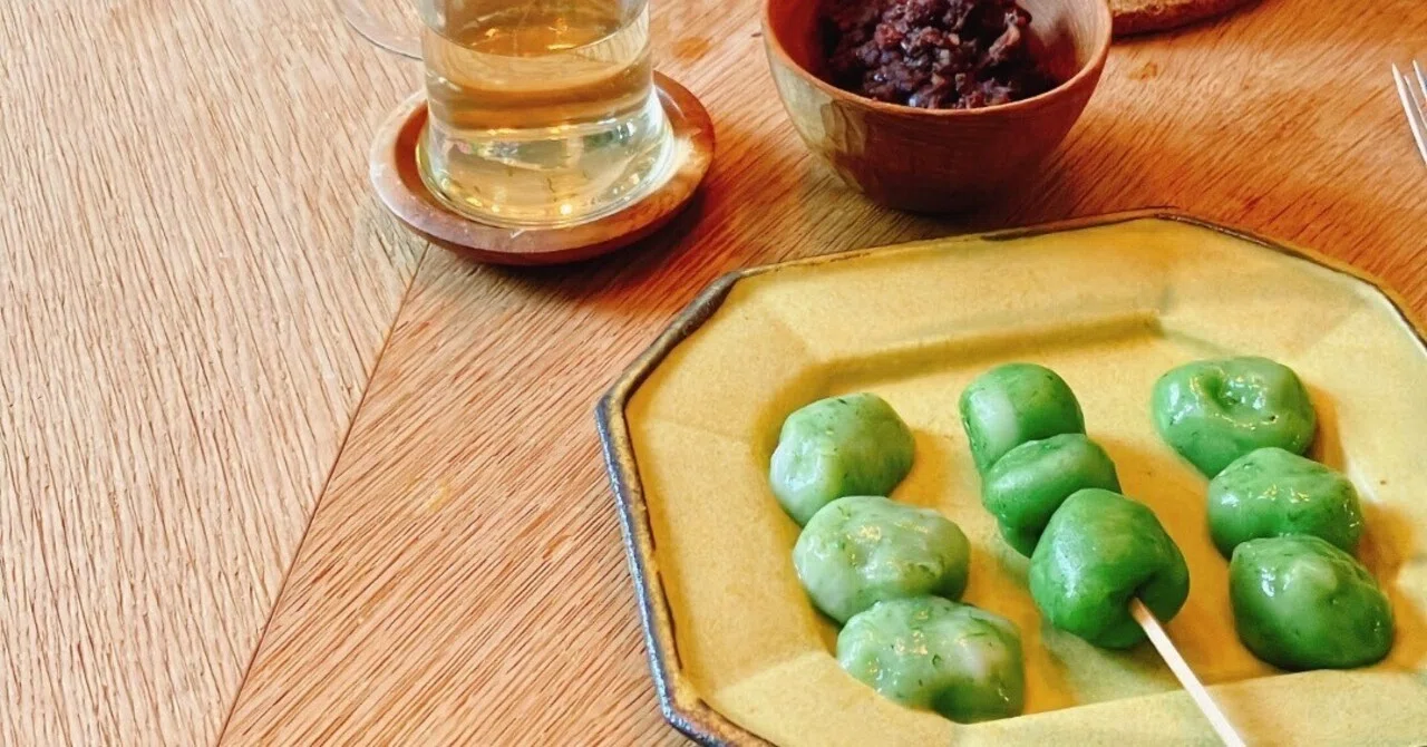 草餅を作ってみた!|暮らしの中の哲学研究所