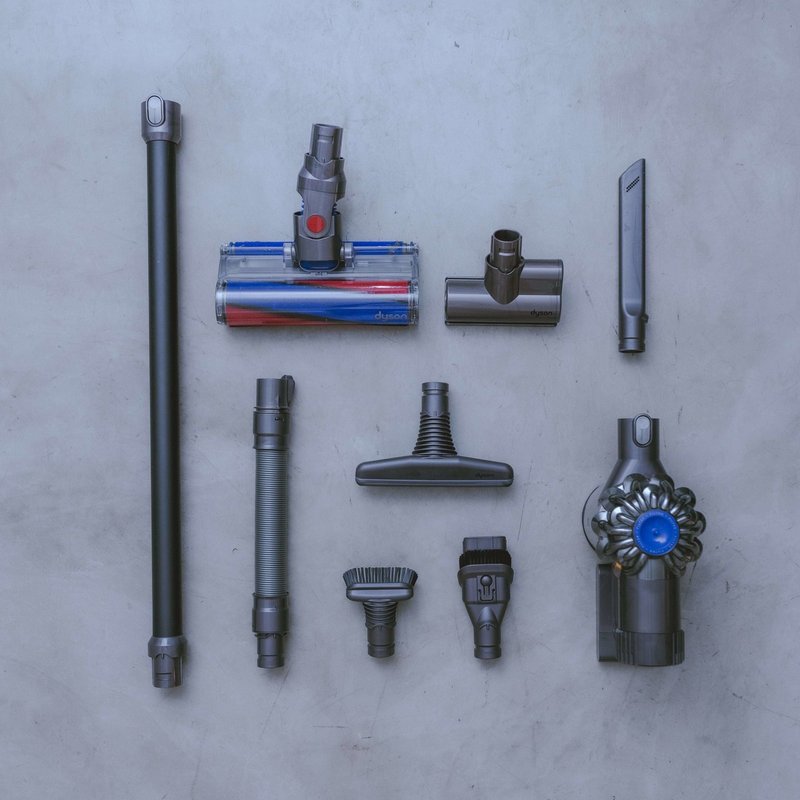 Dysonを美しくクローゼットに収納したい人のためにレザーケースを作りました オブジェクツアイオー Note